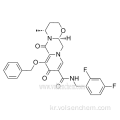 CAS NO.1206102-11-5 / Dolutegravir 중간체 : (4R, 12aS) -7- (벤질 옥시) -N- (2,4- 디 플루오로 벤질) -4- 메틸 -6,8- 다이 옥소 -3,4,6,7- 테트라 하이드로 - 8,12,12a-